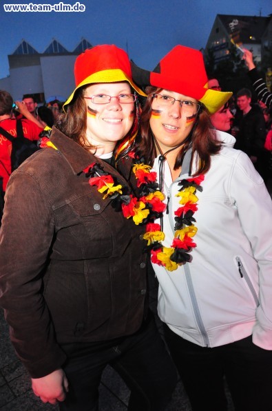 Deutschland - Australien @ Muensterplatz - Bild 165