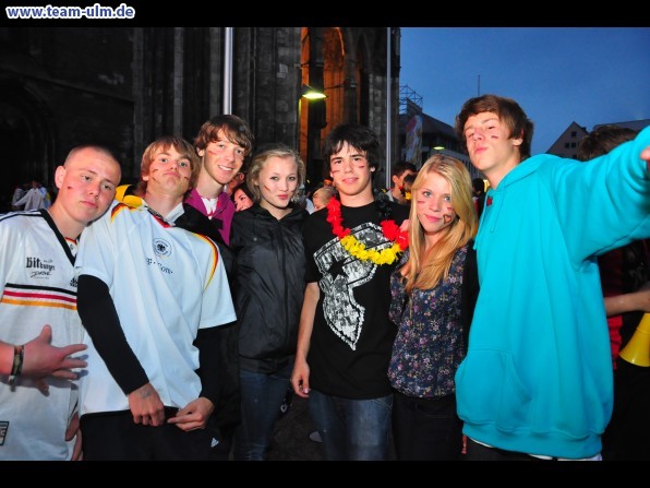 Deutschland - Australien @ Muensterplatz - Bild 166