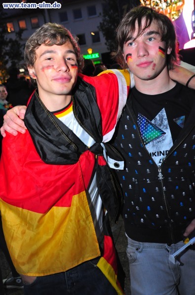 Deutschland - Australien @ Muensterplatz - Bild 168