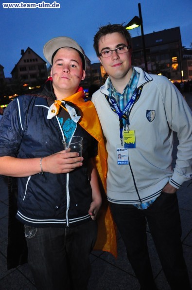 Deutschland - Australien @ Muensterplatz - Bild 169