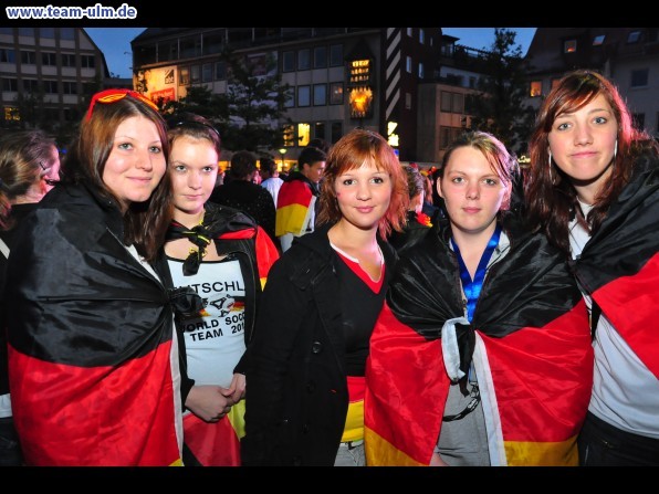 Deutschland - Australien @ Muensterplatz - Bild 170