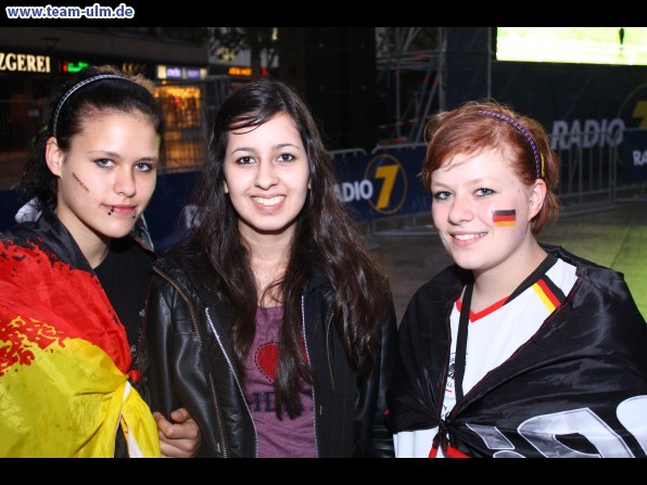 Deutschland - Australien @ Muensterplatz - Bild 174