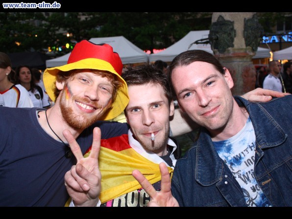 Deutschland - Australien @ Muensterplatz - Bild 179
