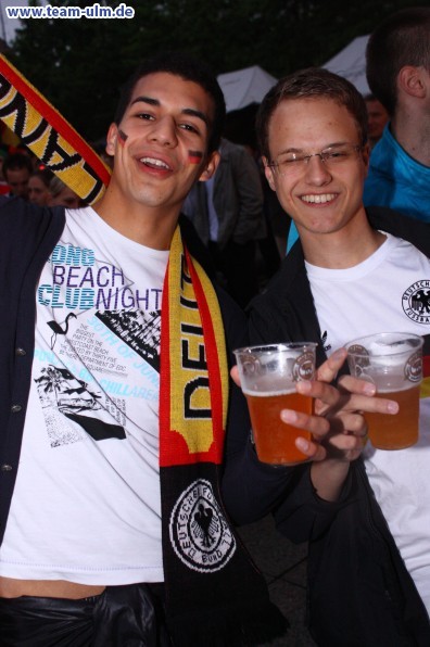 Deutschland - Australien @ Muensterplatz - Bild 181