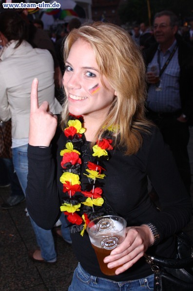 Deutschland - Australien @ Muensterplatz - Bild 182