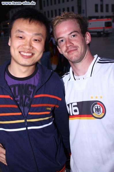 Deutschland - Australien @ Muensterplatz - Bild 185