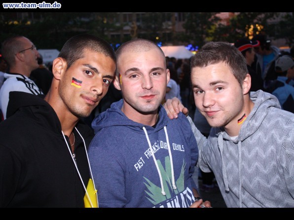 Deutschland - Australien @ Muensterplatz - Bild 189