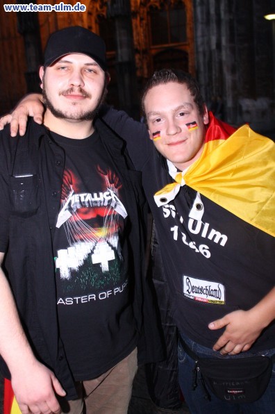 Deutschland - Australien @ Muensterplatz - Bild 190