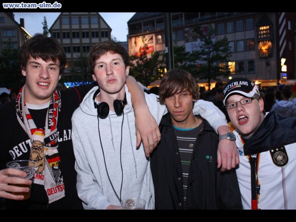 Deutschland - Australien @ Muensterplatz - Bild 193
