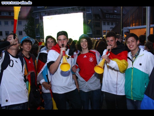 Deutschland - Australien @ Muensterplatz - Bild 195