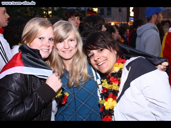 Deutschland - Australien @ Muensterplatz - Bild 196