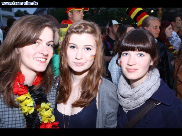 Deutschland - Australien @ Muensterplatz - Bild 197