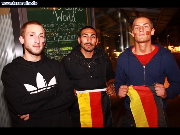 Deutschland - Australien @ Muensterplatz - Bild 2