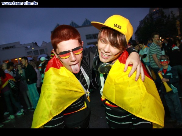 Deutschland - Australien @ Muensterplatz - Bild 20
