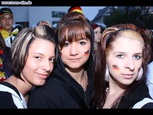 Deutschland - Australien @ Muensterplatz - Bild 201