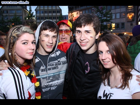 Deutschland - Australien @ Muensterplatz - Bild 202