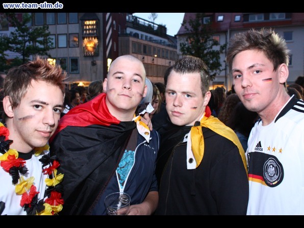 Deutschland - Australien @ Muensterplatz - Bild 203