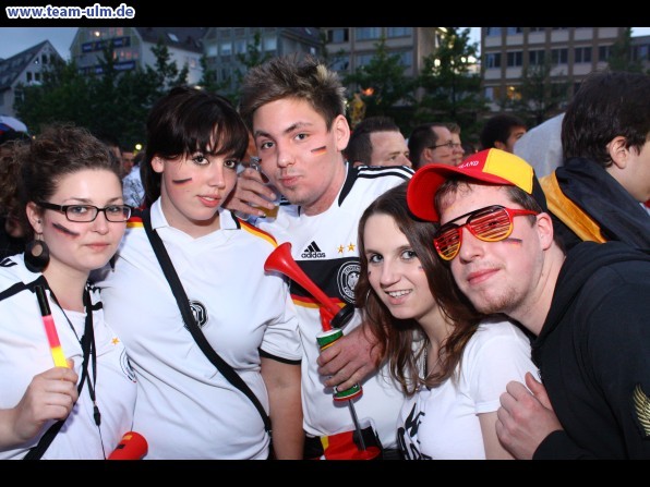Deutschland - Australien @ Muensterplatz - Bild 207