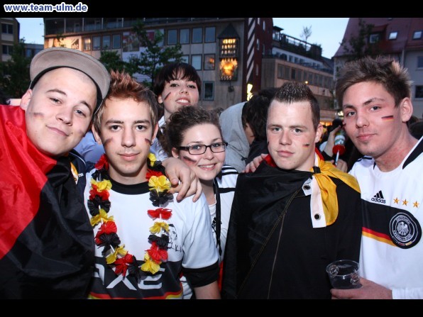 Deutschland - Australien @ Muensterplatz - Bild 209