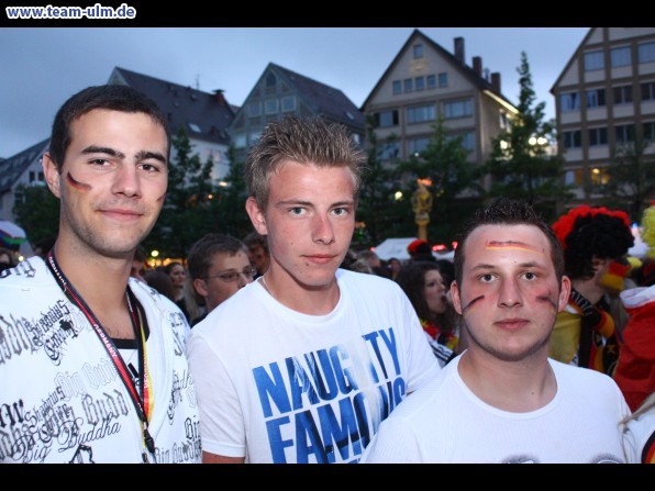 Deutschland - Australien @ Muensterplatz - Bild 211