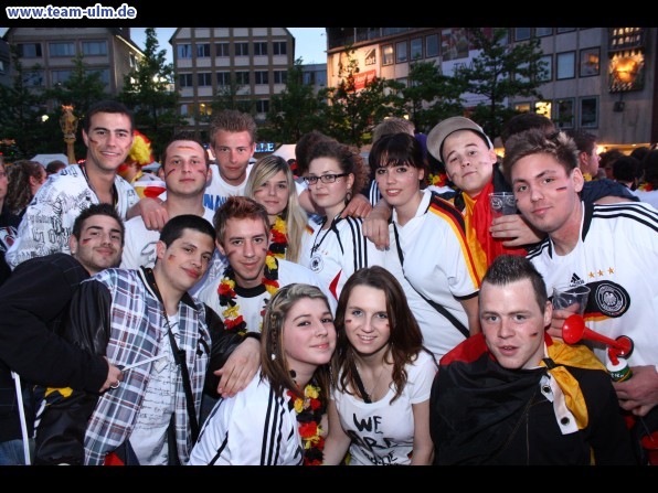 Deutschland - Australien @ Muensterplatz - Bild 212