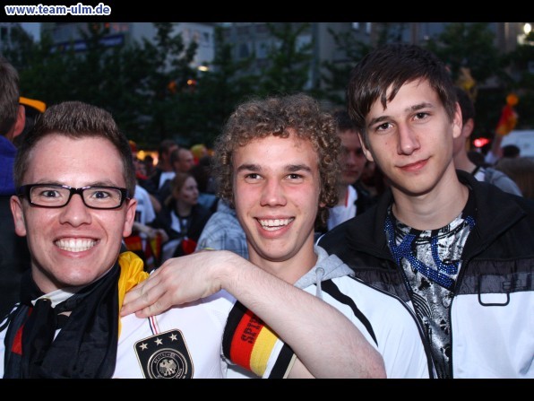 Deutschland - Australien @ Muensterplatz - Bild 216
