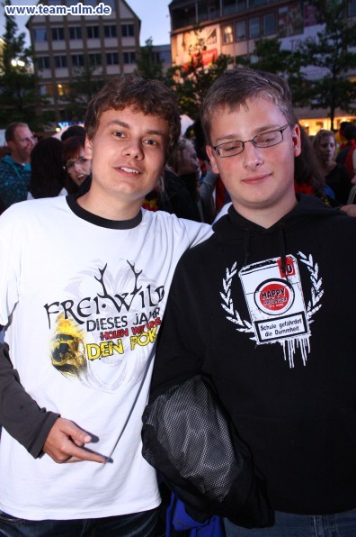 Deutschland - Australien @ Muensterplatz - Bild 220