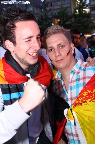 Deutschland - Australien @ Muensterplatz - Bild 222