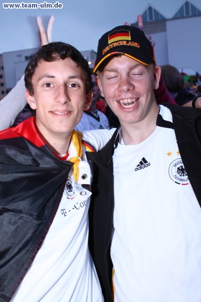 Deutschland - Australien @ Muensterplatz - Bild 224