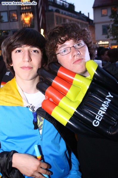 Deutschland - Australien @ Muensterplatz - Bild 225