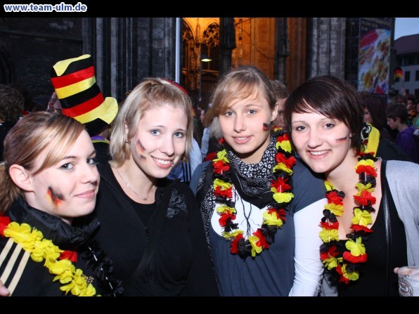 Deutschland - Australien @ Muensterplatz - Bild 226
