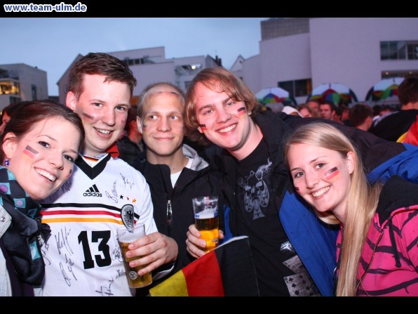 Deutschland - Australien @ Muensterplatz - Bild 227