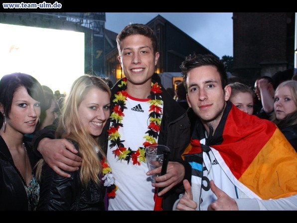 Deutschland - Australien @ Muensterplatz - Bild 229