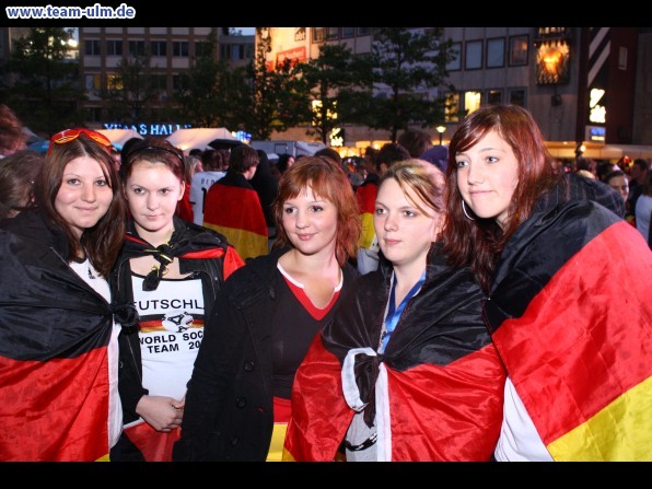 Deutschland - Australien @ Muensterplatz - Bild 233