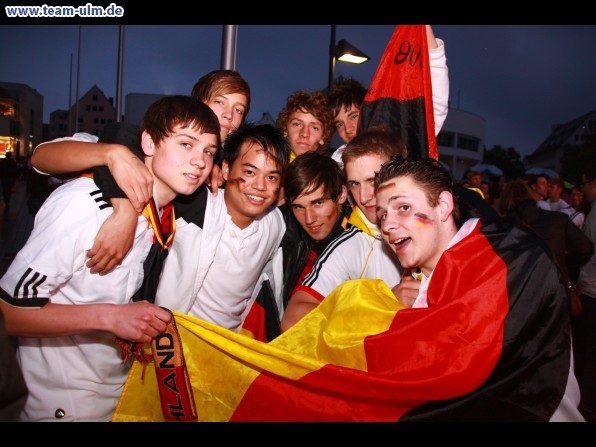 Deutschland - Australien @ Muensterplatz - Bild 28