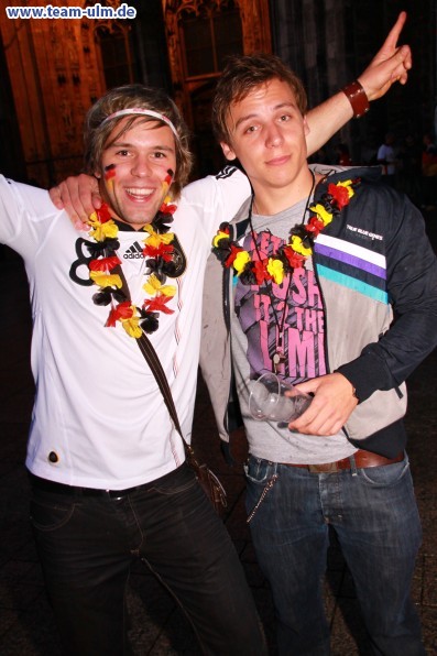 Deutschland - Australien @ Muensterplatz - Bild 31