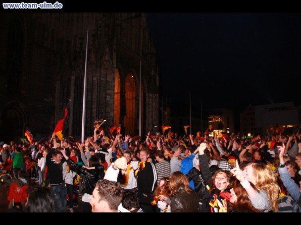 Deutschland - Australien @ Muensterplatz - Bild 39