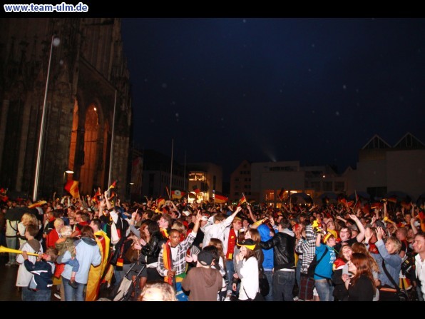 Deutschland - Australien @ Muensterplatz - Bild 4