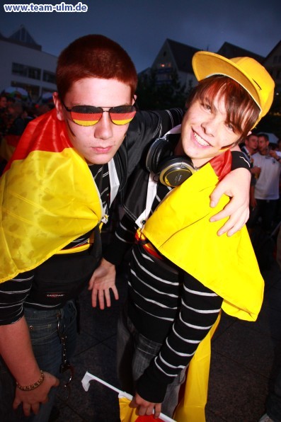 Deutschland - Australien @ Muensterplatz - Bild 8