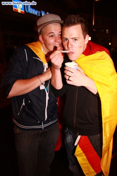 Deutschland - Australien @ Muensterplatz - Bild 81