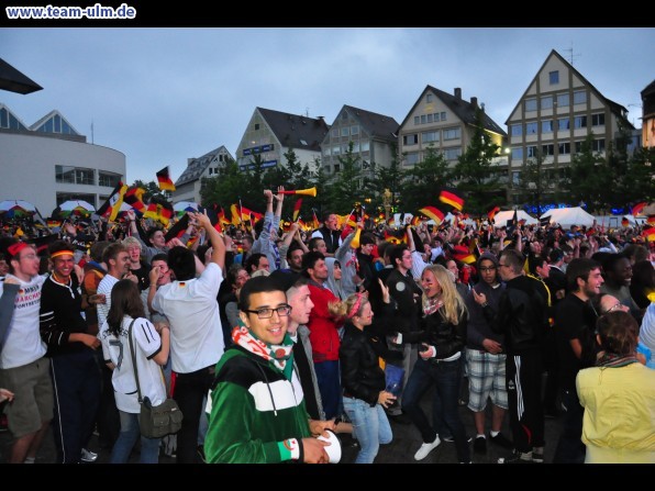 Deutschland - Australien @ Muensterplatz - Bild 89