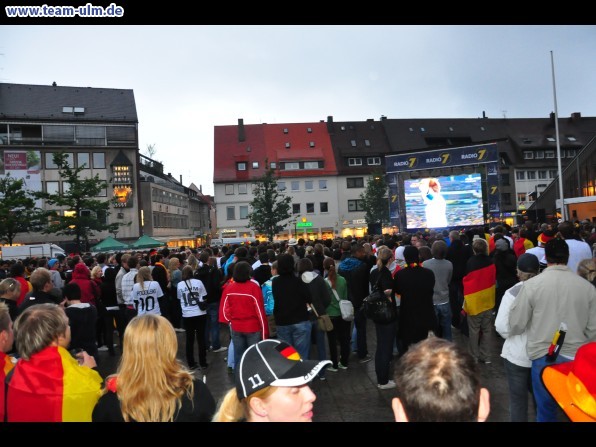 Deutschland - Australien @ Muensterplatz - Bild 91