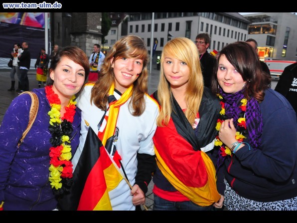 Deutschland - Australien @ Muensterplatz - Bild 93