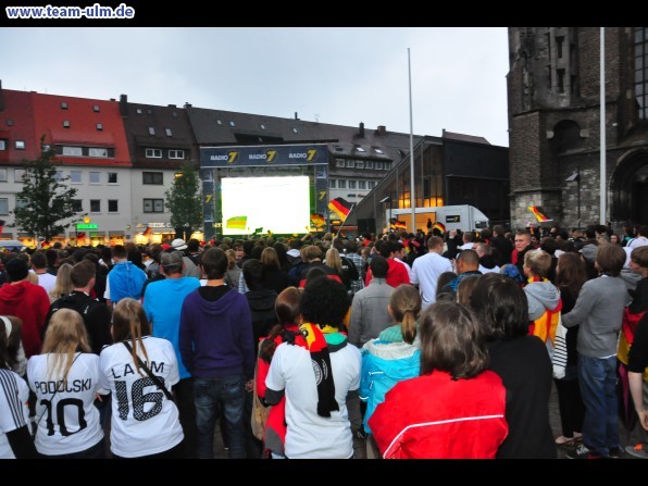 Deutschland - Australien @ Muensterplatz - Bild 94