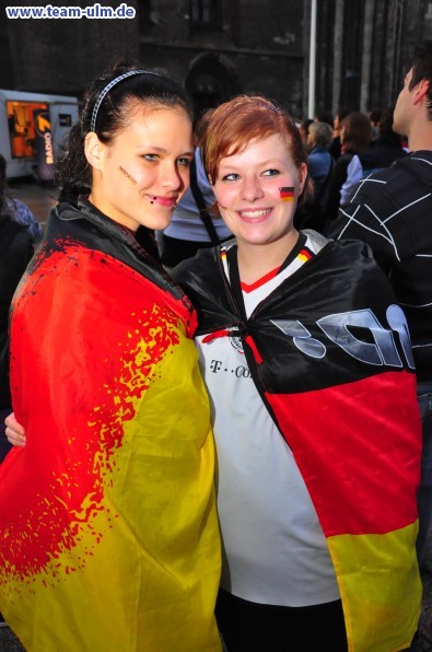 Deutschland - Australien @ Muensterplatz - Bild 98