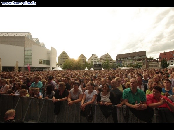 Revolverheld MTV Unplugged @ Muensterplatz - Bild 9