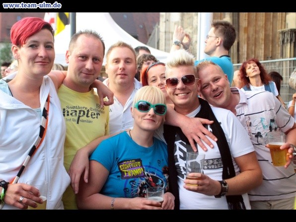 Dieter Thomas Kuhn @ Muensterplatz - Bild 22