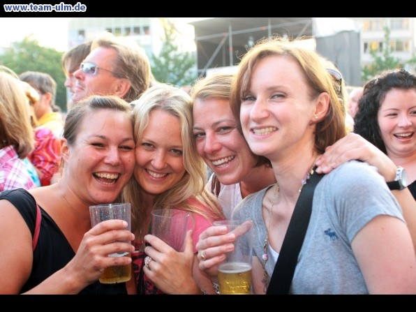 Dieter Thomas Kuhn @ Muensterplatz - Bild 25