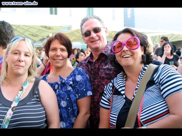 Dieter Thomas Kuhn @ Muensterplatz - Bild 3