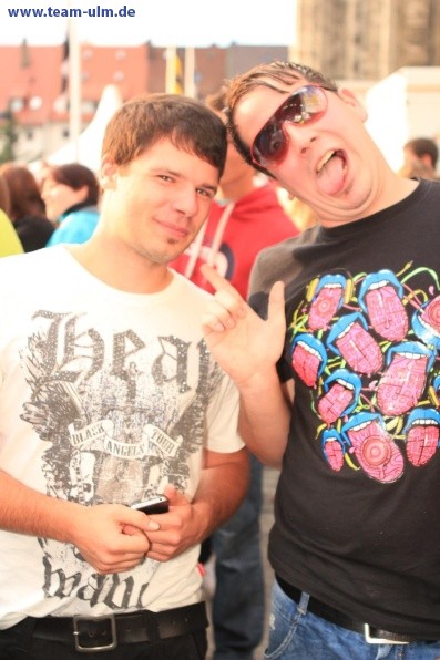 Schwörmontag mit Radio7 @ Muensterplatz - Bild 103